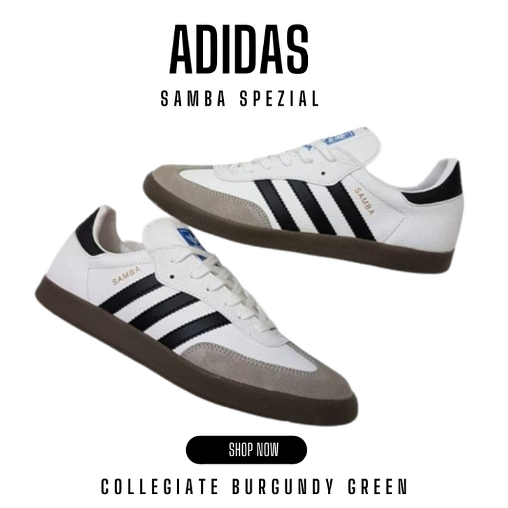 Sneakers promo akhir pekan