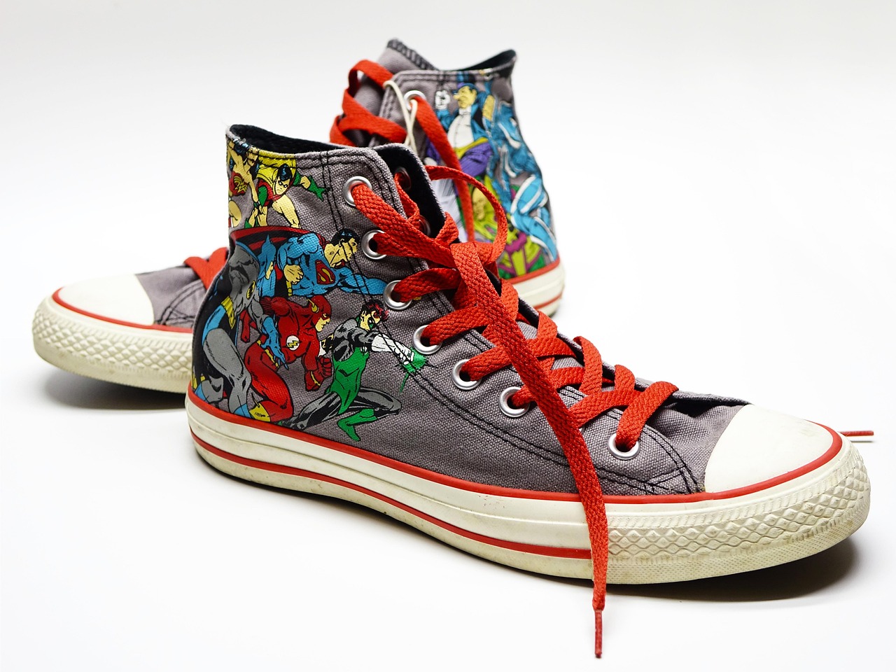 Converse higgh